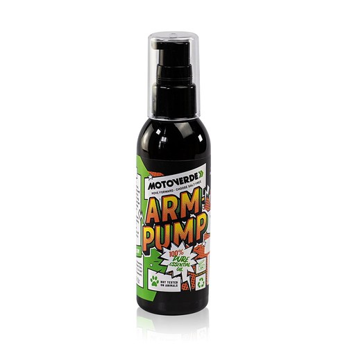 Motoverde arm pump 100ml - arm, mx