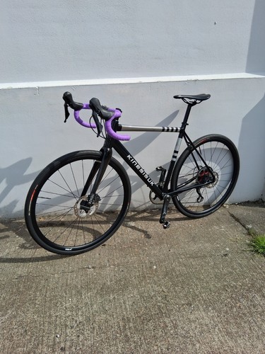Kinesis rtd endurance race - endurance,