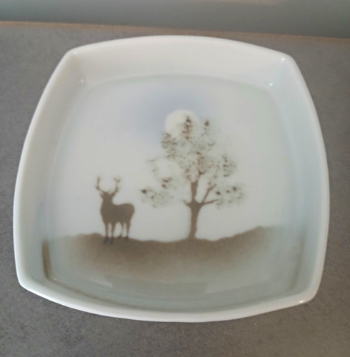 Highbank porcelain square - highbank,