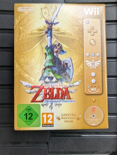 Nintendo wii the legend - wii, of