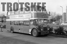 35mm Negative Eastern National Bristol LD5G ECW 56PPU c1971