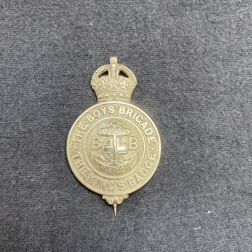 Vintage boys brigade kings - boys,