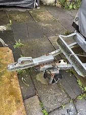 Camping Trailer With Tent