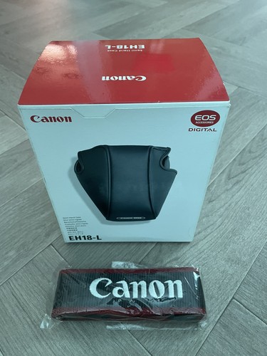Canon eos eh18 semi - canon, semi-hard