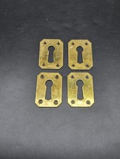 Set Of 4 Escutcheons For