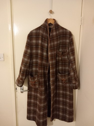 Mcgregor dressing gown - mcgregor,