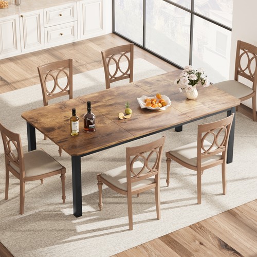 Dining table for person - 6-8,