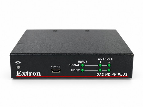 Extron da2 plus - extron, hd