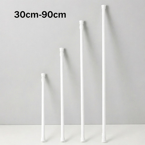 Telescopic net voile tension - telescopic,