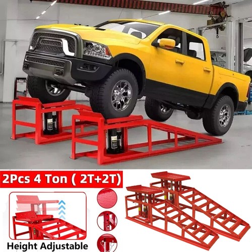 Ton hydraulic car - 4,
