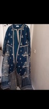 3 Piece Embroidery Gown Type Pakistan Dress Indian Pakistani Party Wear