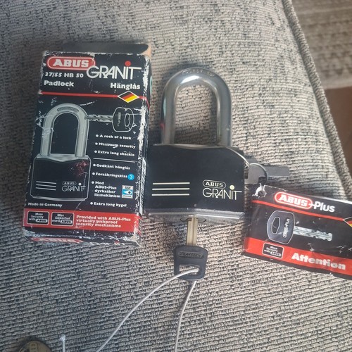 Abus hb50 granit - 37/55,