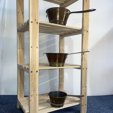 Vintage French small copper