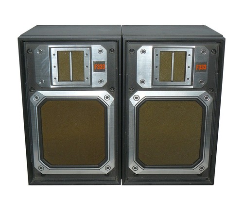 Technics speakers f333 - speakers, sb-f333