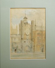 Clock Tower, Trinity College