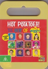 The Wiggles - Hot Potatoes The Best Of - DVD (Region 4 PAL)