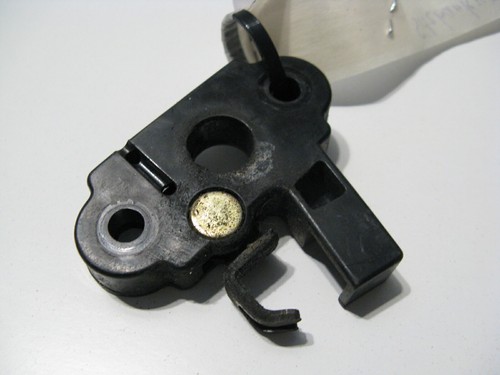 Seat latch kawasaki - latch,
