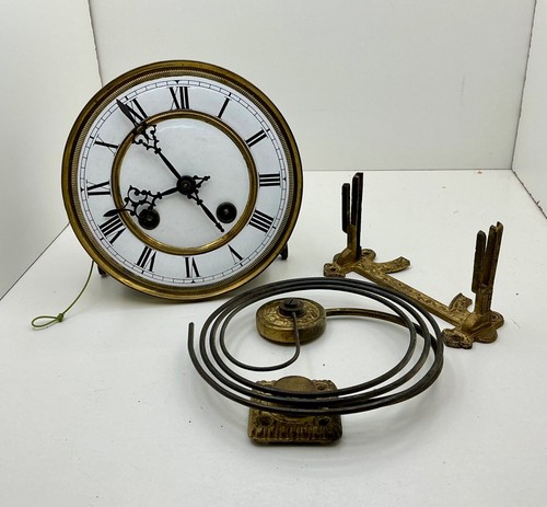 Regulator wall clock movement - wall,