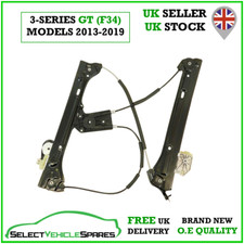 NEW BMW 3-SERIES GT (F34)