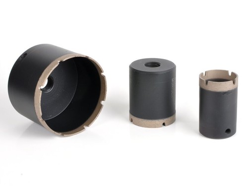 Montolit diamond core bits - diamond,