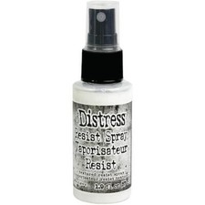 Tim Holtz Distress Resist Spray 2oz 57ml TDA62059