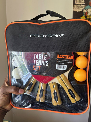 Pro spin table - pro, 4-player