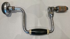 Vintage Stanley No 73, 10" MK 4 Ratchet Brace. 