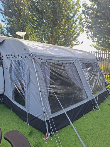 Dometic rally tour 390s - dometic,