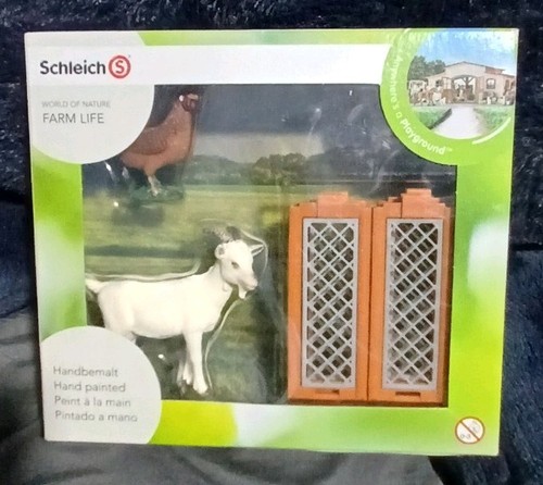 Schleich farm life animals - farm,
