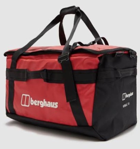 Berghaus 100l duffle - berghaus,