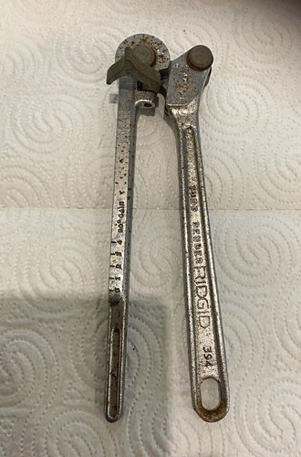 Ridge tool ridgid s - no., 3-s