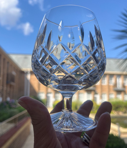Stuart crystal shaftesbury - 2x,