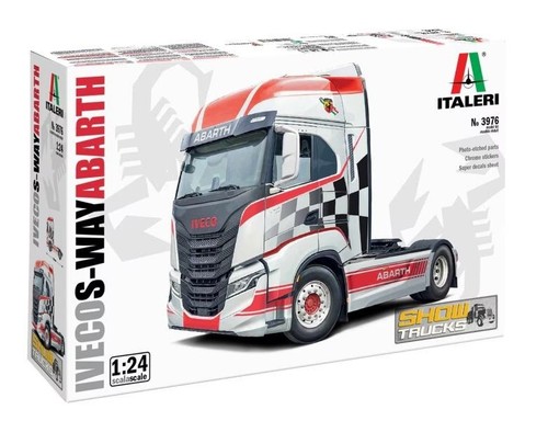 Italeri 3976 24th scale - 3976,