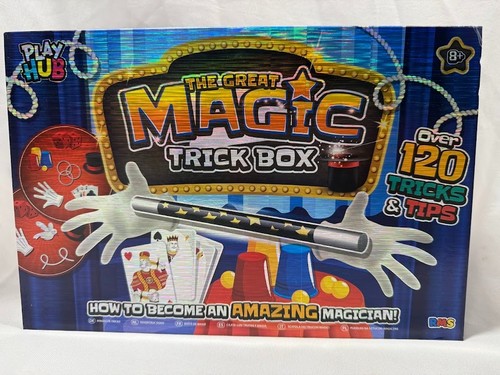 The great magic - magic, set