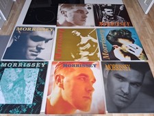Morrissey 12 Inch Vinyl album