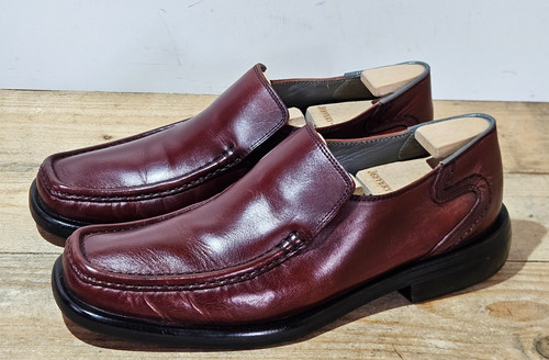 Oliver sweeney sioux oxblood - oliver,