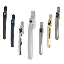 UPVC Inline Espagnolette