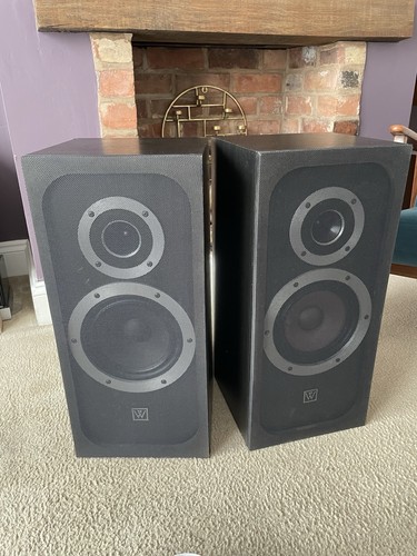 Wharfedale e200i speakers - wharfedale,