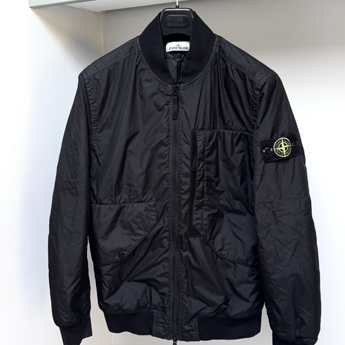 Stone island bomber jacket - island,