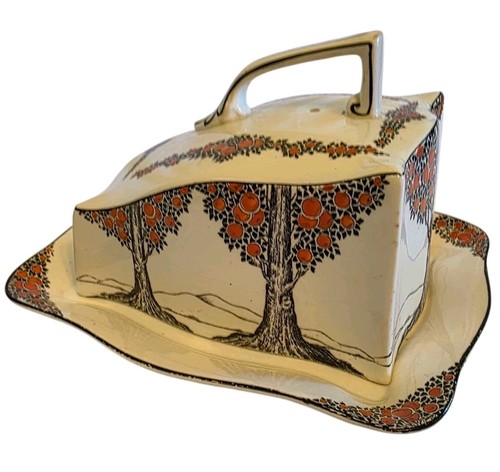Vintage art deco - deco, ducal