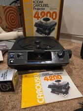 Kodak Carousel 4200 Slide