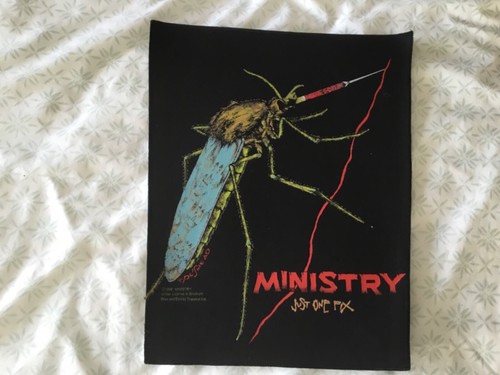 Ministry just one fix 1992 - just,