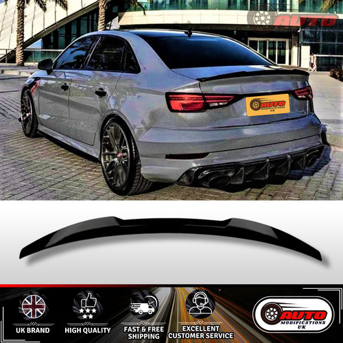 Audi rs3 saloon rear - 8v,