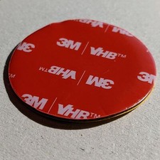 VHB ADHESIVE 43MM PADS 3M