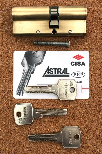 High security cisa astral - cisa, s