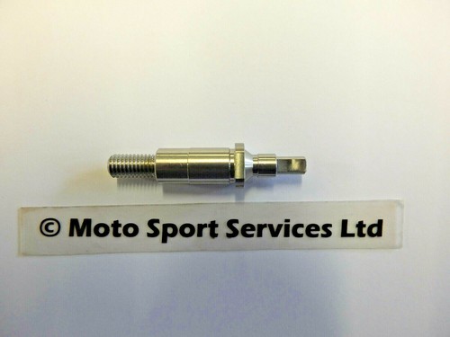 Water pump shaft yamaha yzf - yamaha,