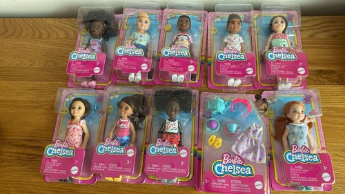 Barbie chelsea boy doll - chelsea, girl