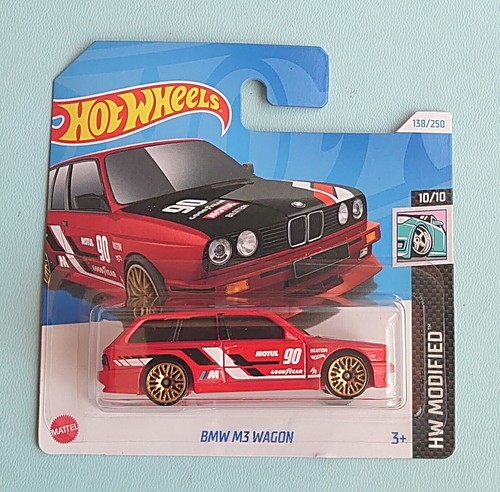 Hot wheels bmw - bmw, wagon.