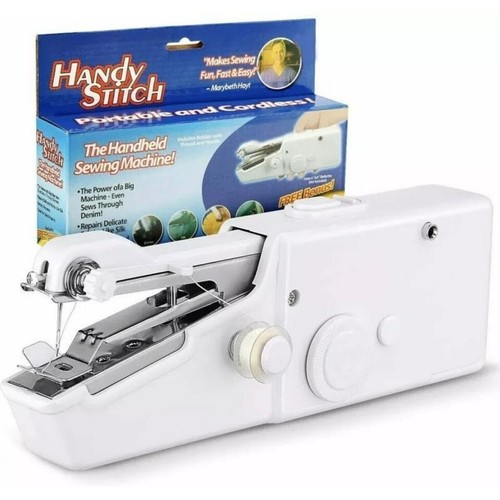 Mini handheld cordless sewing - cordless,