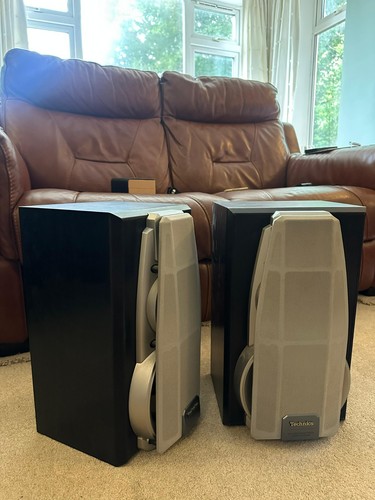 Technics speaker system - speaker,